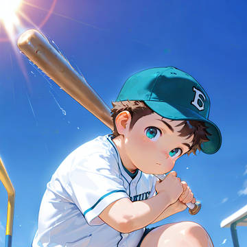 Baseball Boy