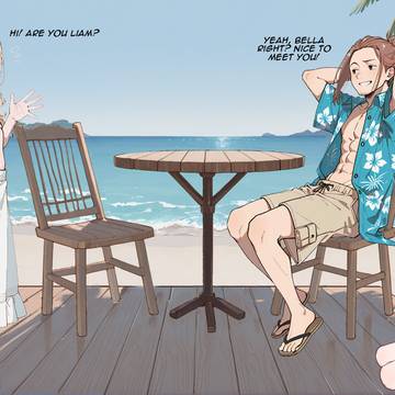 First date happy ending