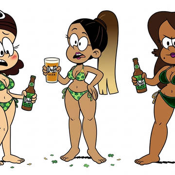Happy Patrick day