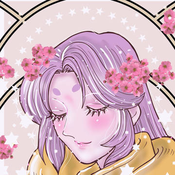 春のムウさま