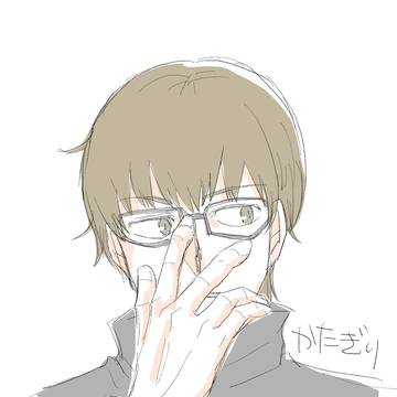 ワートリらくがき。