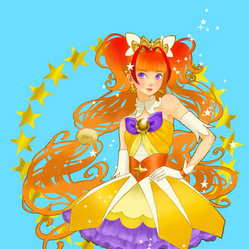 キラキラ☆キュアトゥインクル