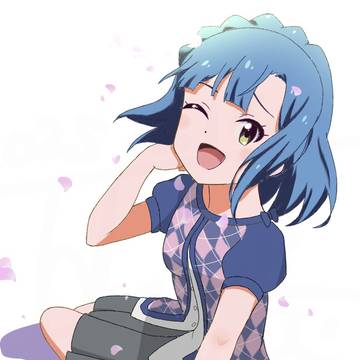 七尾百合子