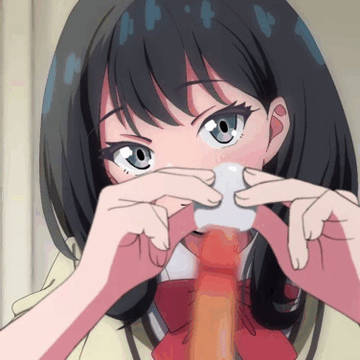 宝多六花ちゃん　オナホコキアニメ①