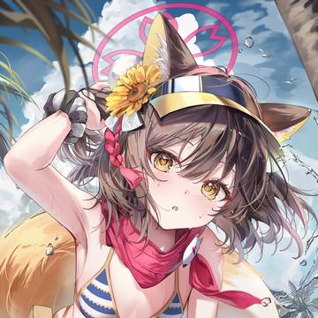 イズナ🌴