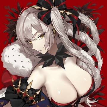 黒百合