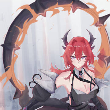 Laevatain Arknights Endfield