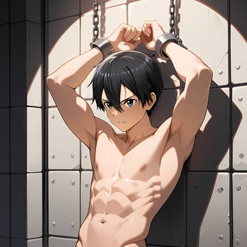P056 Kirito sold as sex slave
