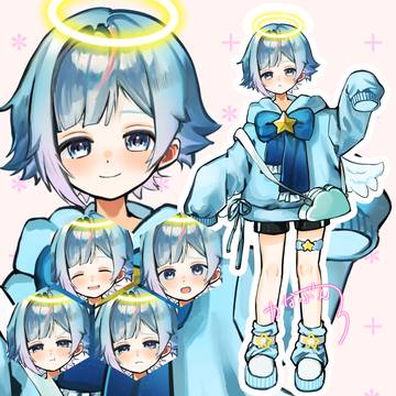 天使くん