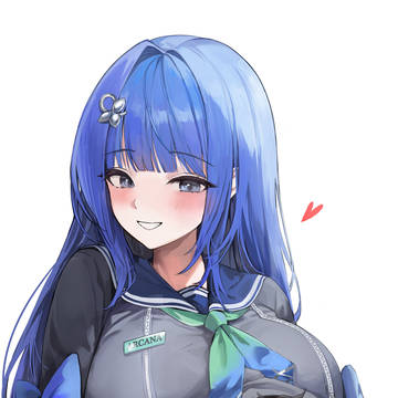 あなたったら、甘えん坊さんですね❤️ よし、なでなでしてあげます