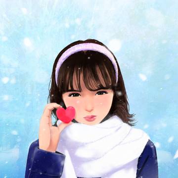 二階堂アリスちゃん