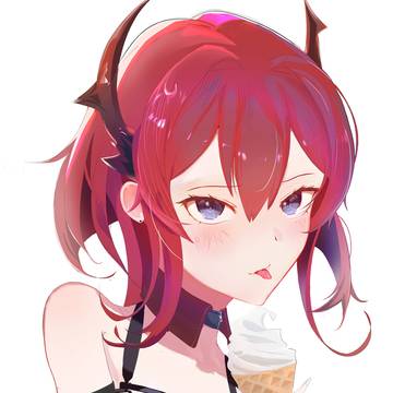 アークナイツのスルトを描きました!