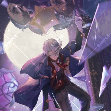[夢向委託]八乙女樂怪盜VER.