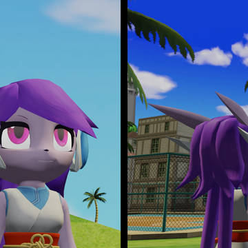 Sash Lilac Visits Wuhu Island