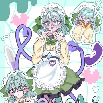 ジャージメイド