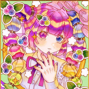 ブルーベリー