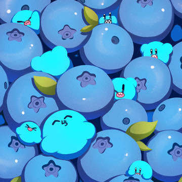 ブルーベリー