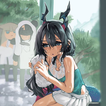 通り雨