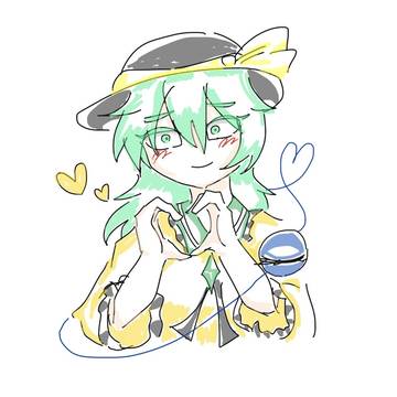 こいしちゃん