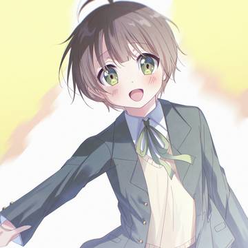 ギムナジウムの美少年