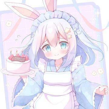 🎂🐰