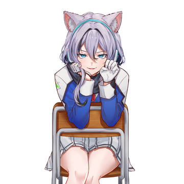 無名むむちゃん　制服Ver