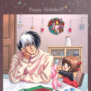 クリスマス2025
