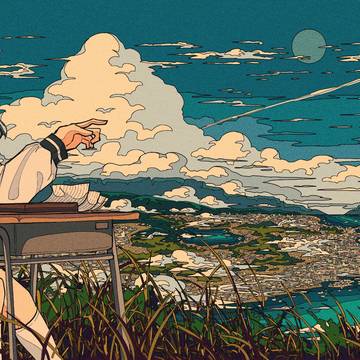 Midsummer Daydream