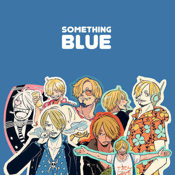 3/20春コミ(GLC37)新刊サンプル [サンジイラスト本]