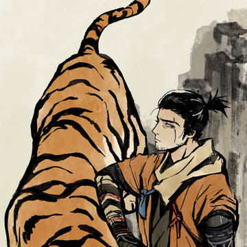 只狼
