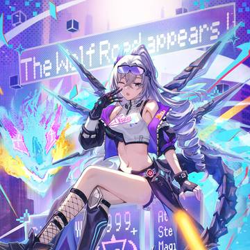 銀狼 LV.999