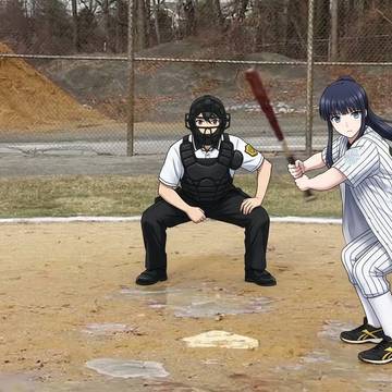 Miyuki's Baseball Time