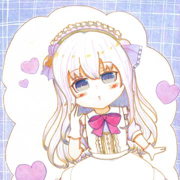 メイドせりなちゃん