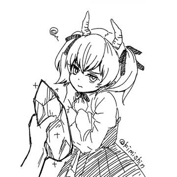 リーニエちゃん