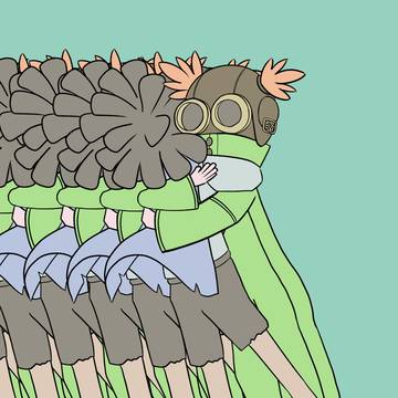 ああ　失うのがつらいな