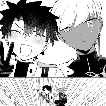 おおよそこうなる(ぐだンド)