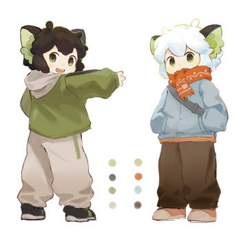 小黒