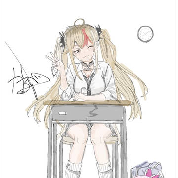 制服ジャッカル