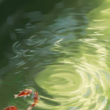 Birds and Fish