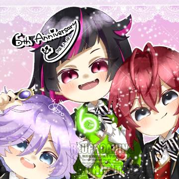 ㊗️6周年✨✨