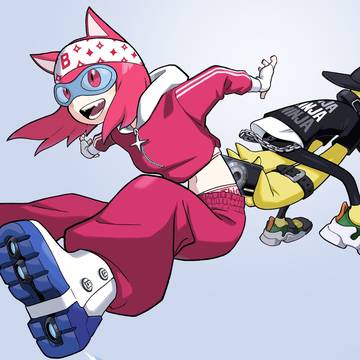 レレクとベリー