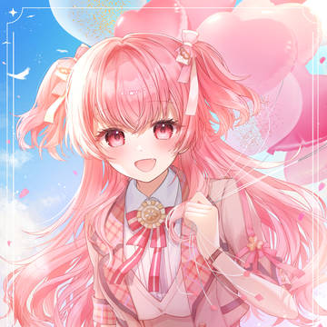 愛莉ちゃんお誕生日おめでとう！🩷☘️