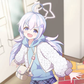 レイサと一緒にお出かけしたい