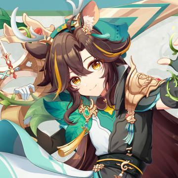 【Character Design】园艺师
