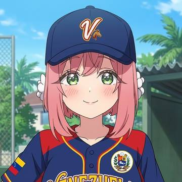waifus animes baseball outfists