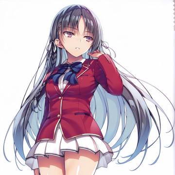 よう実 立ち絵