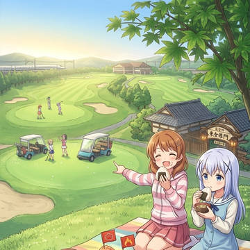 みんなでピクニック