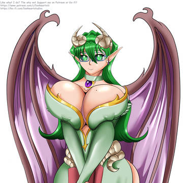 Succubus Sister Emera