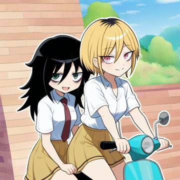 Tomoko & Yoshida
