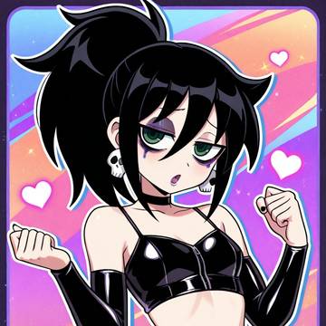 Tomoko kuroki punk
